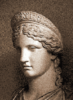 Гера - царица богов